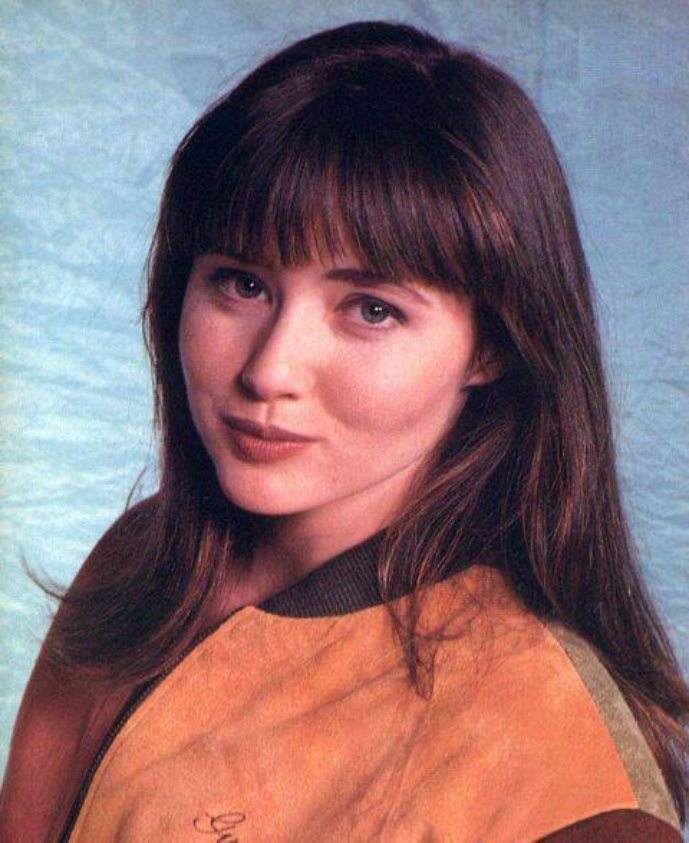 A picture of Actress Shannen Doherty