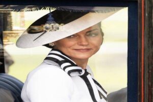 A picture of Kate Middleton