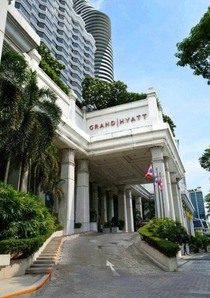 A picture of Grand Hyatt Erawan Hotel