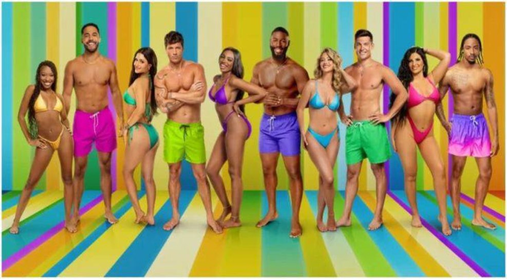 A picture of Love Island Season 6 Cast