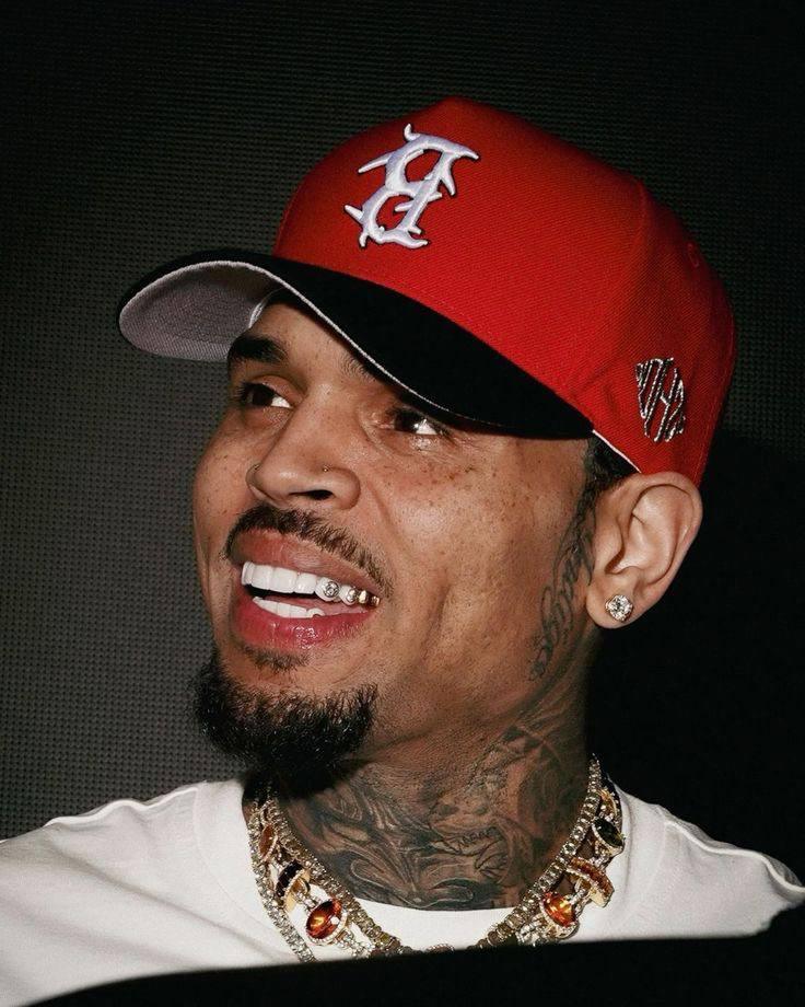 A picture of Chris Brown