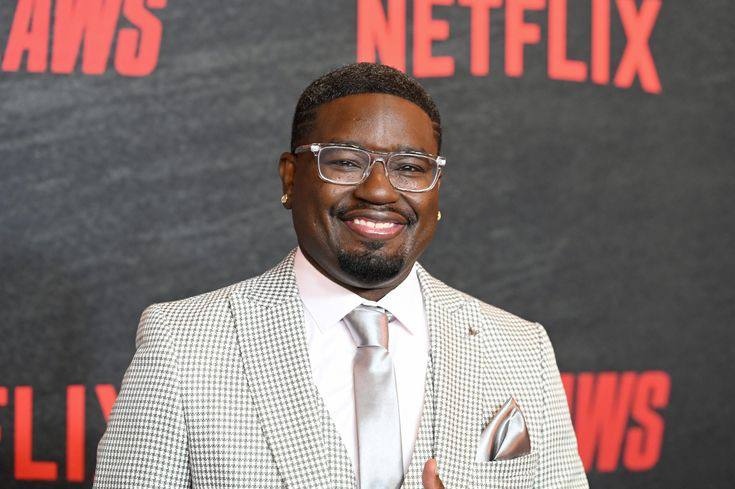 A picture of Lil Rel