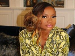 A picture of Phaedra Parks