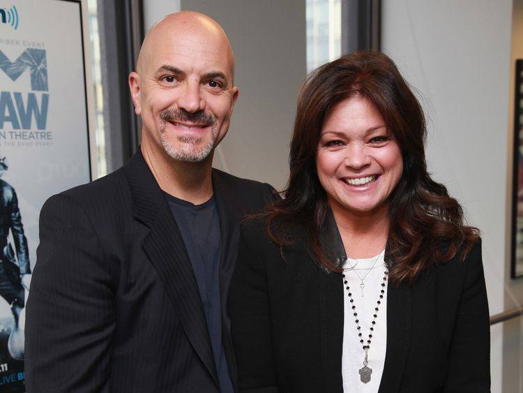 Valerie Bertinelli and ex husband