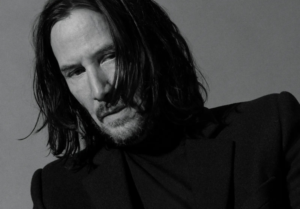 Keanu Reeves