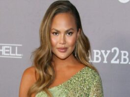 A picture of Chrissy Teigen