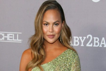 A picture of Chrissy Teigen