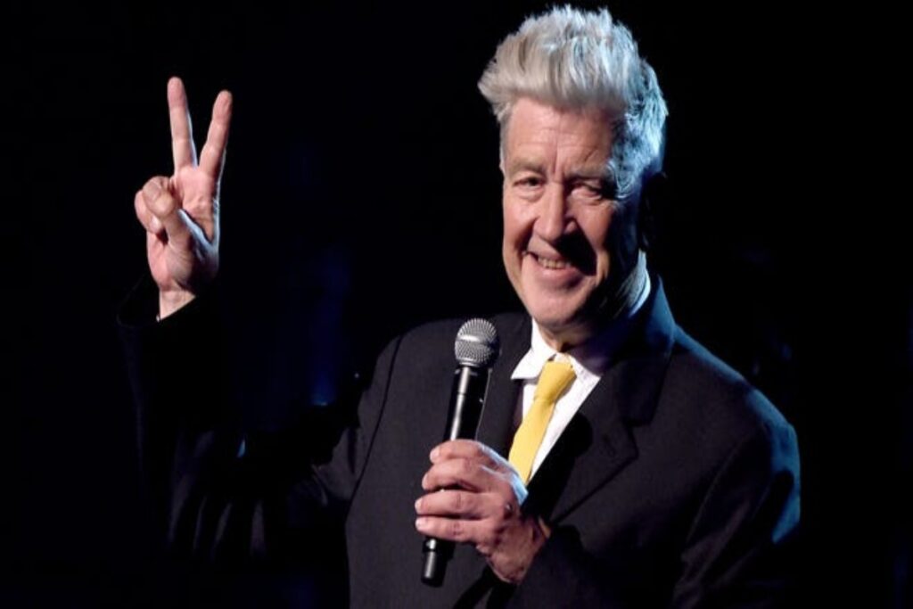 A picture of David Lynch