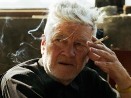 A picture of David Lynch