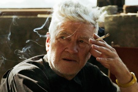 A picture of David Lynch