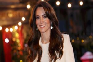 A picture of Kate Middleton