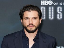 A picture of Kit Harington