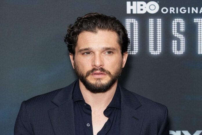 A picture of Kit Harington