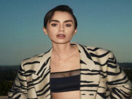 A picture of Lily Collins