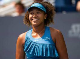 A picture of Naomi Osaka