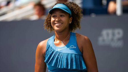 A picture of Naomi Osaka