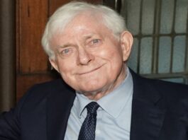 A picture of Phil Donahue