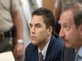 A picture of Scott Peterson