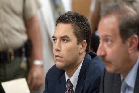 A picture of Scott Peterson