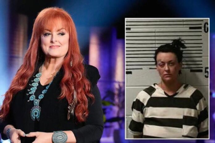 A collage of Wynonna Judd and Grace Kelley