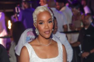 A picture of Letoya Luckett
