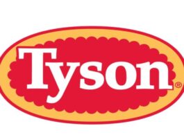 A picture of tyson foods logo.