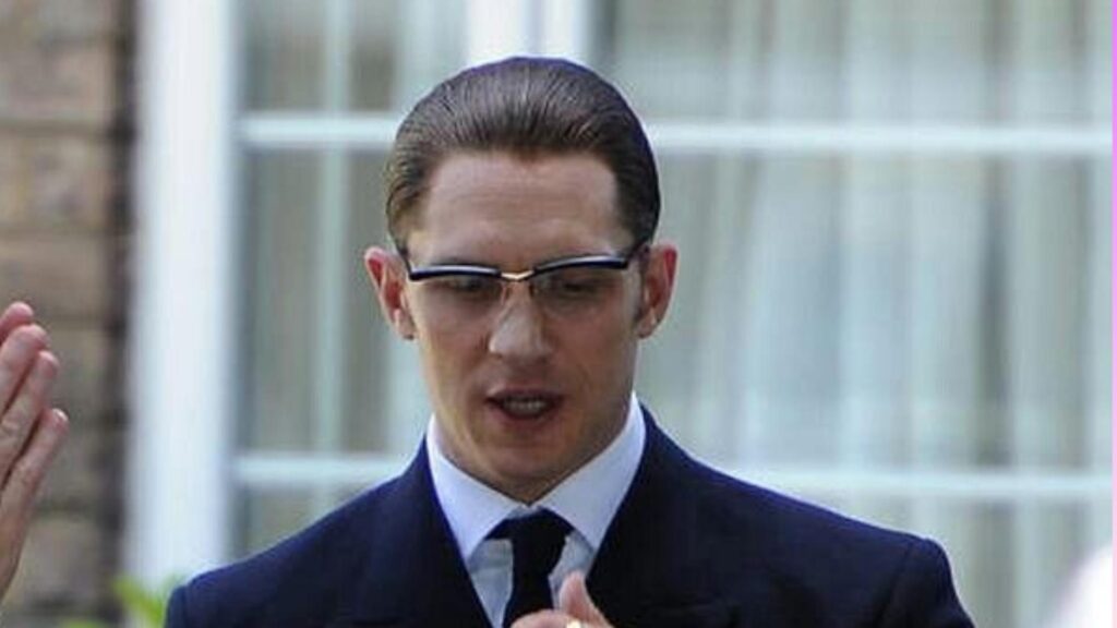 A picture of Tom Hardy