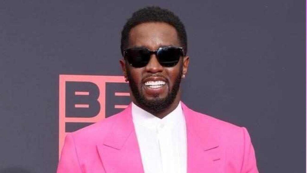 A picture of Sean combs