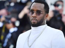 A picture of Sean P Diddy Combs