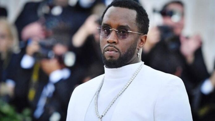 A picture of Sean P Diddy Combs