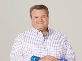 A picture of Eric Stonestreet