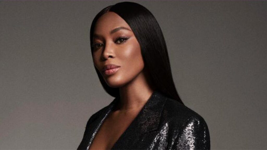 A picture of Naomi Campbell 