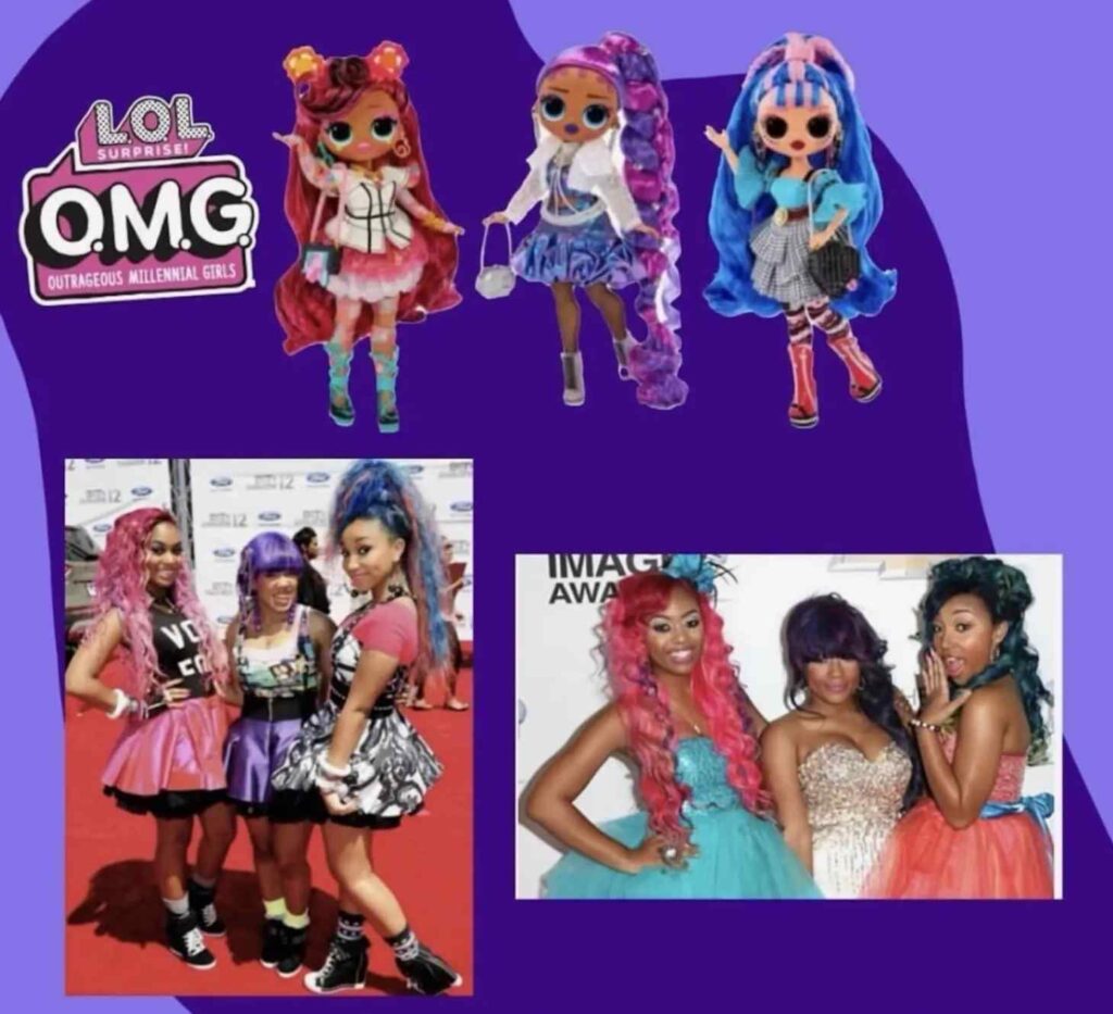 OMG GIRLZ