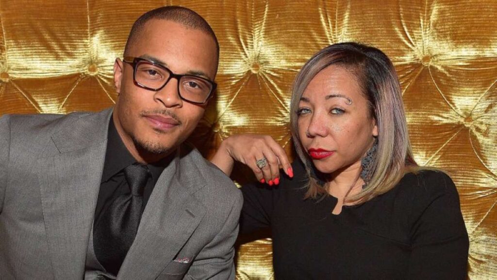 Ti and Tiny