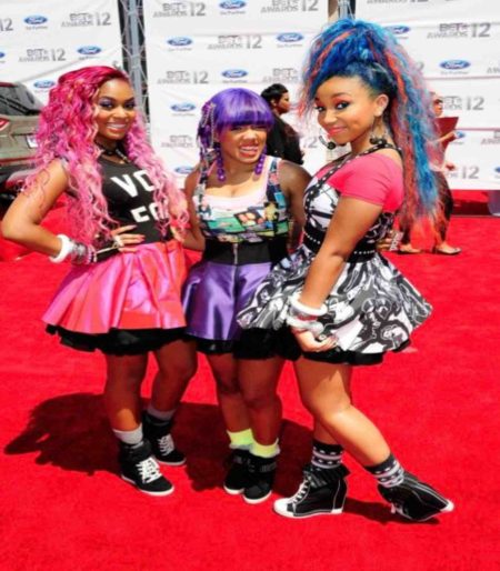 OMG GIRLZ