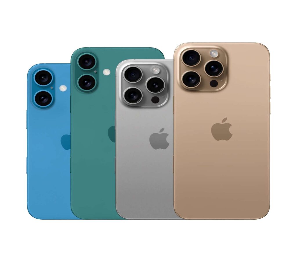 iPhone 16 Series