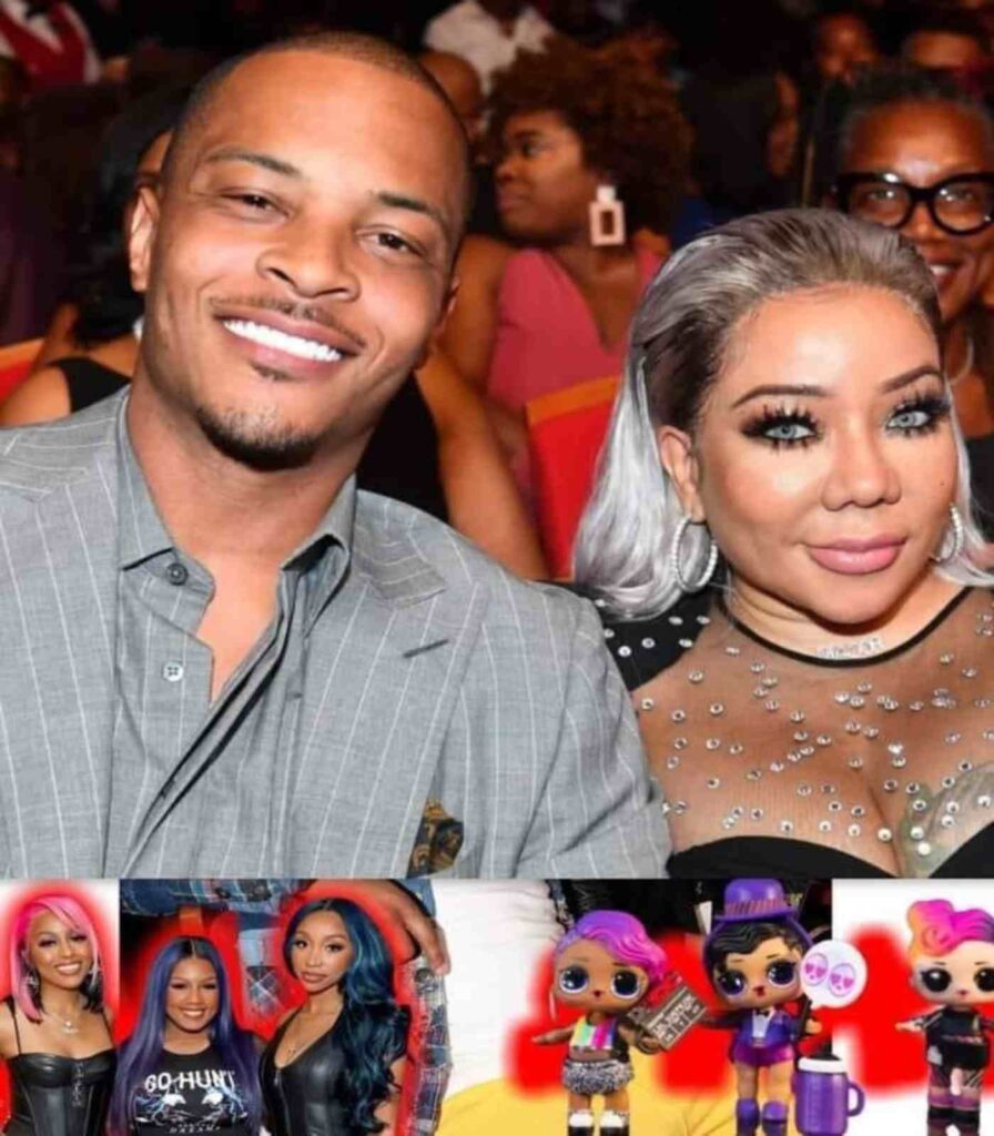 Ti and Tiny