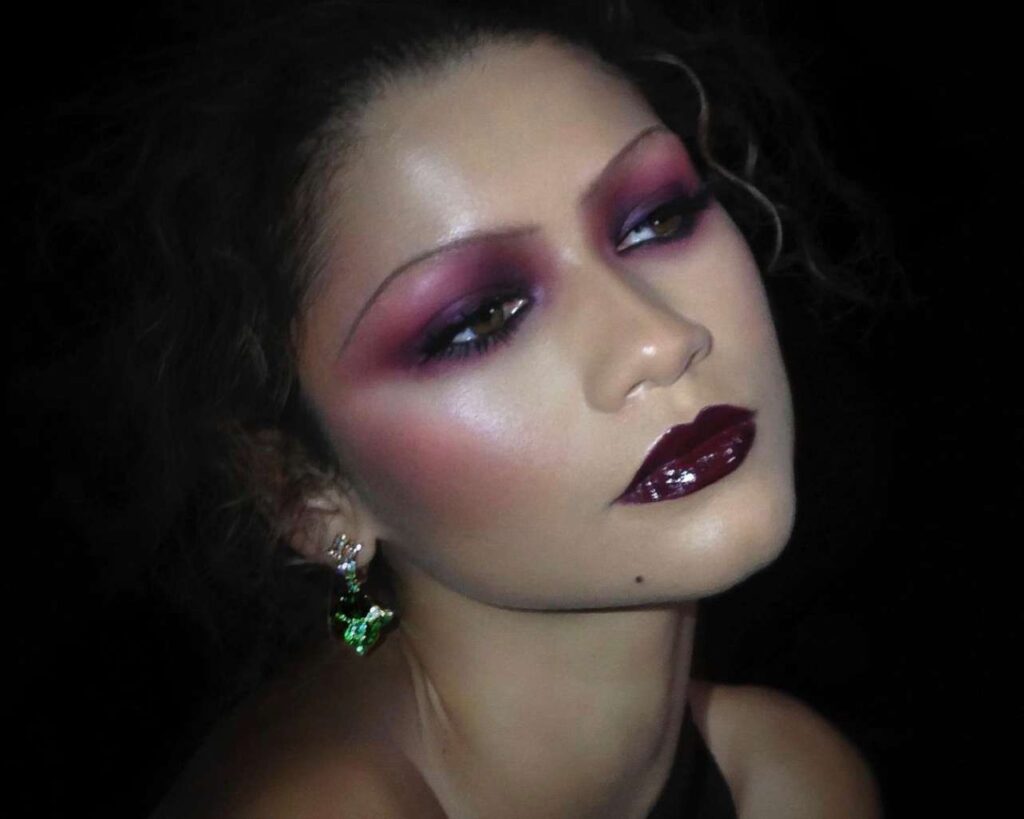 Zendaya in Pat Mcgrath's Makeup