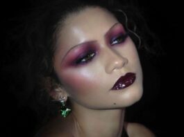 Zendaya in Pat Mcgrath's Makeup