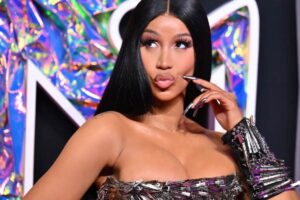 A picture of Cardi B