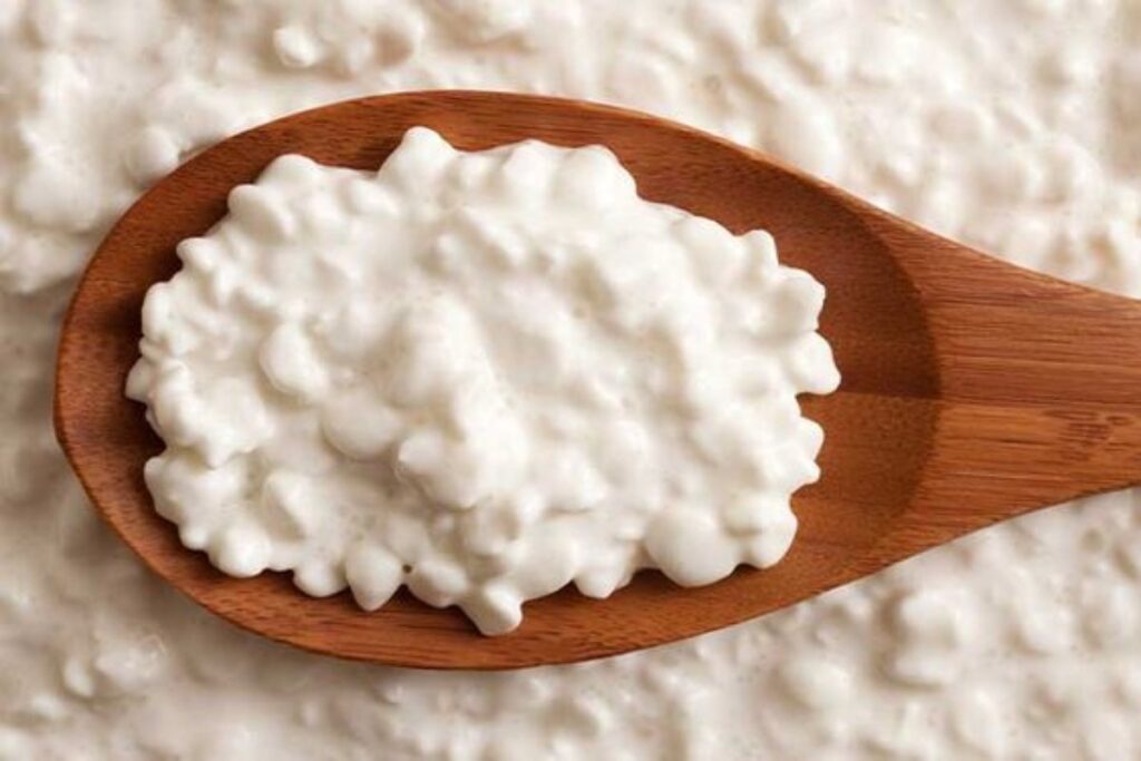 A picture of a Cottage Cheese