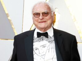 A picture of James Ivory