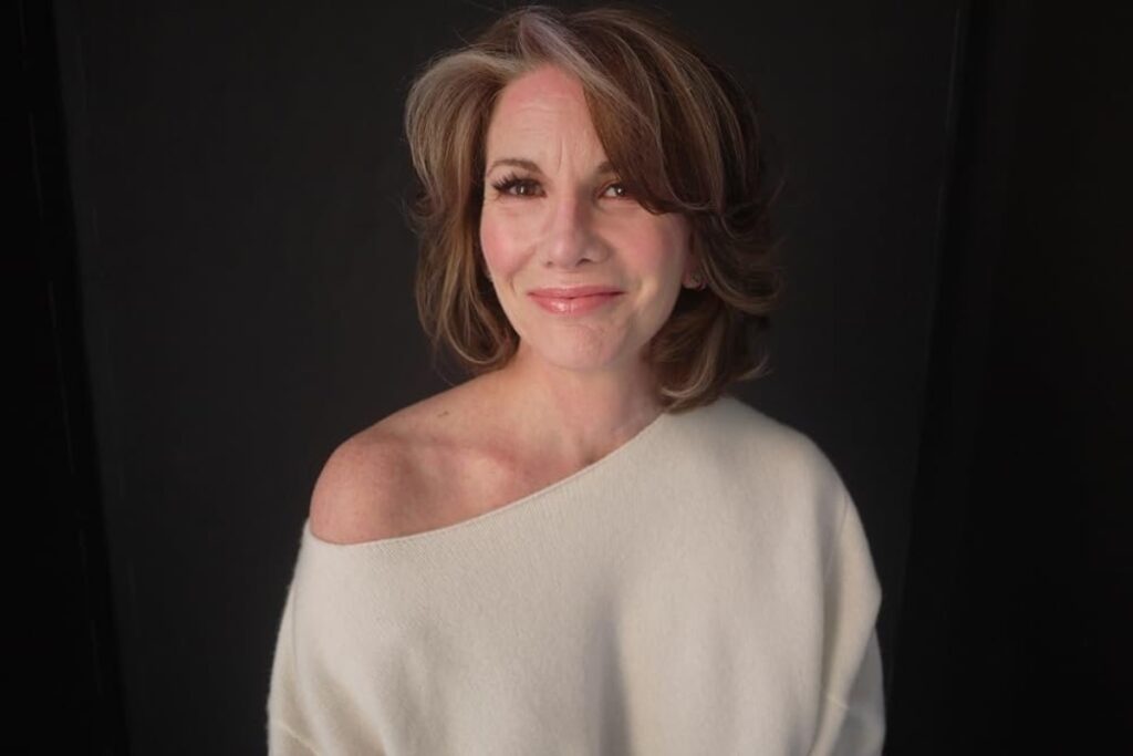 A picture of Melissa Gilbert