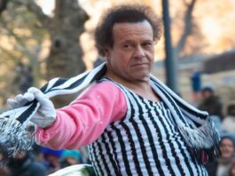 A picture of Richard Simmons