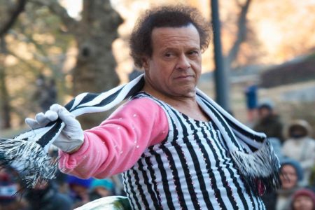 A picture of Richard Simmons