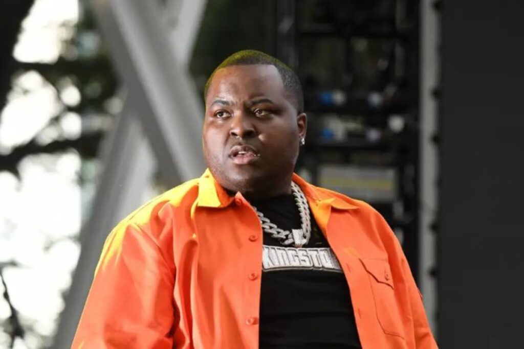 A picture of Sean Kingston