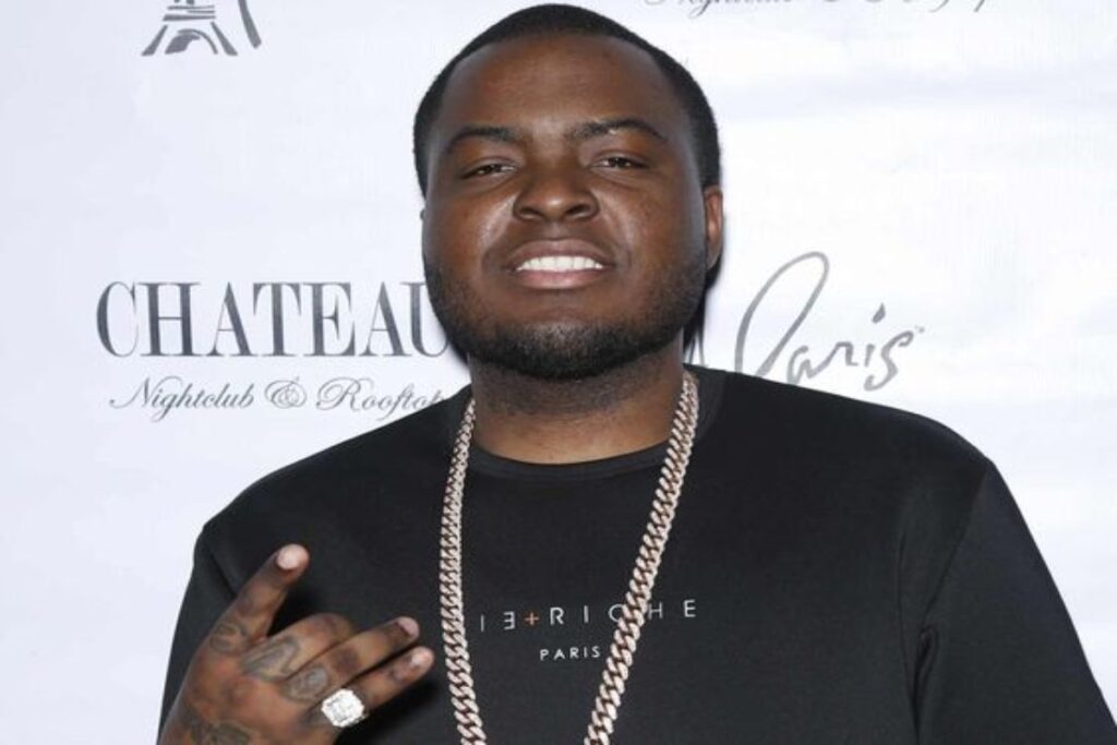 A picture of Sean Kingston