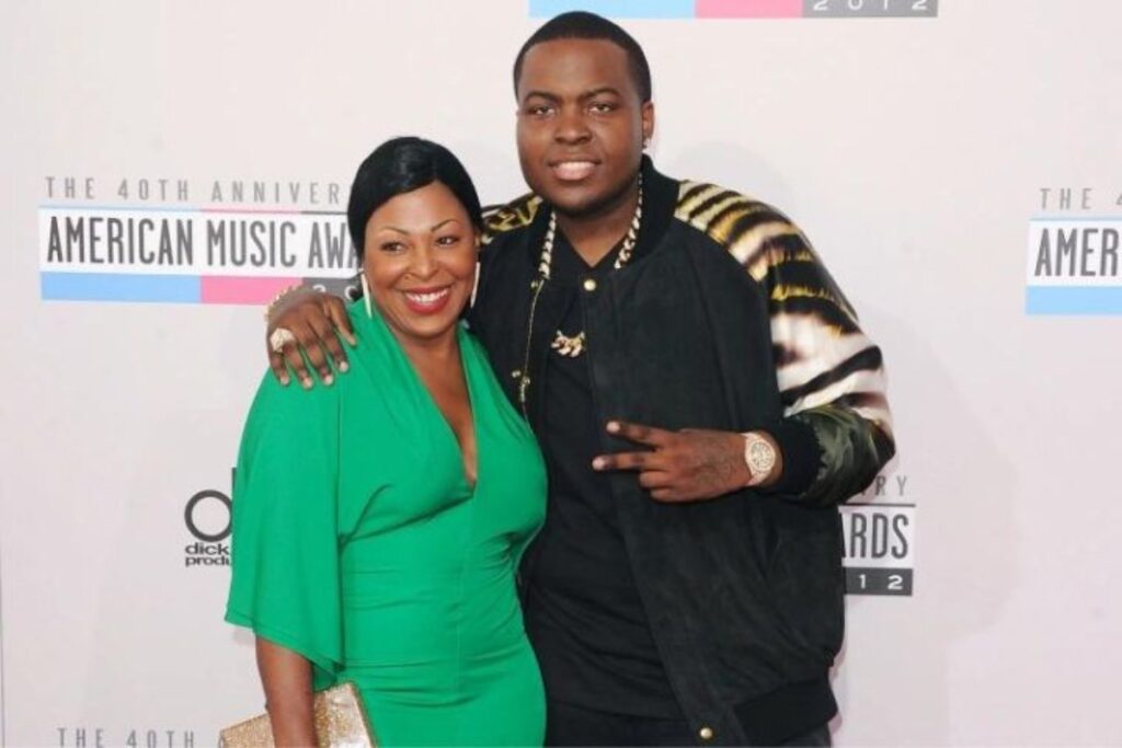 A picture of Sean Kingston