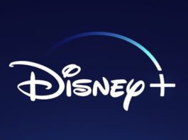 A picture of Disney plus logo