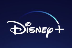 A picture of Disney plus logo